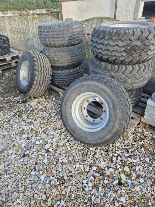 Sprzedam koła do przyczepy 360/65/16