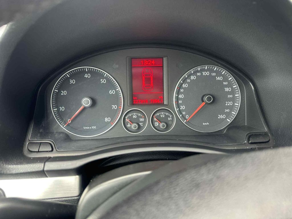 Volkswagen Eos cabrio 2.0 TFSI