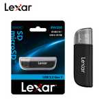 Картрідер LEXAR RW300 Dual-Slot SD microSD Card Reader USB 3.2 Gen1