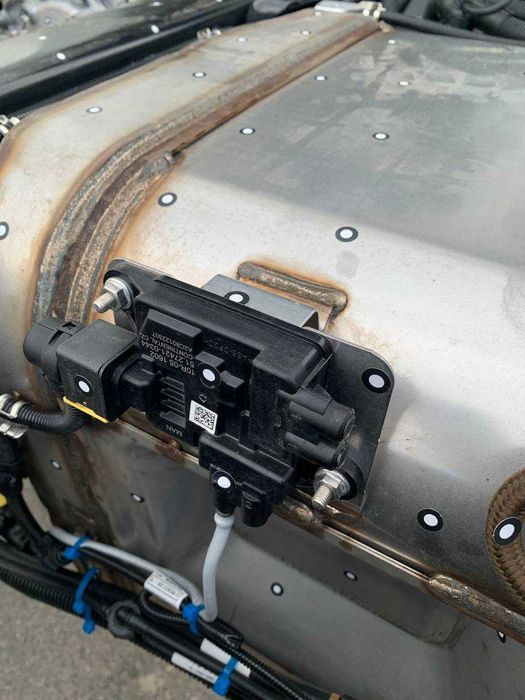 Отключить на Renailt Man Daf та інщі TIR присадку AdBlue Сажевий Euro6