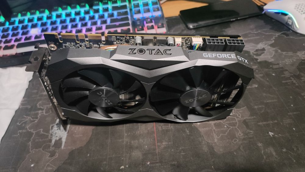 Zotac GTX 1080 TI Mini 11GB
