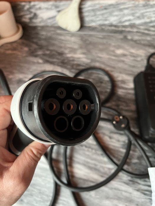 Cabo carregamento domestico Mercedes