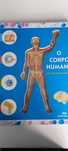 Livro "O corpo Humano"