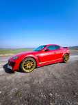 Mazda RX-8 Mazda RX-8 1.8t BAM SWAP