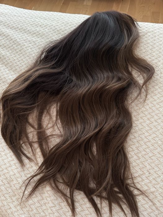 Перука біопротеін на системі