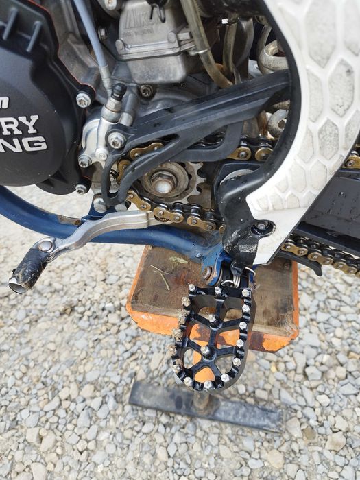 Husqvarna tc 125