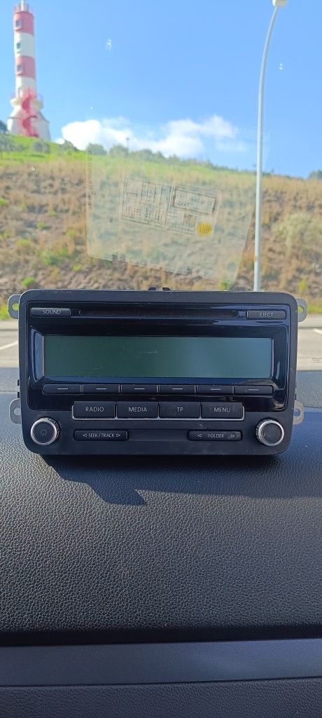 Radio original VW golf 6/Jetta