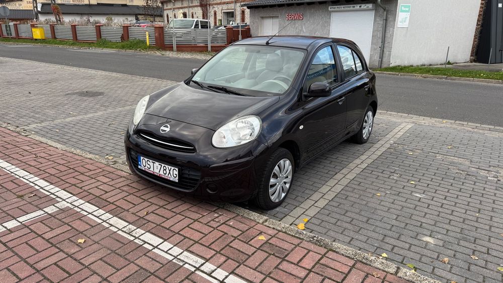 Nissan Micra Nissan Micra