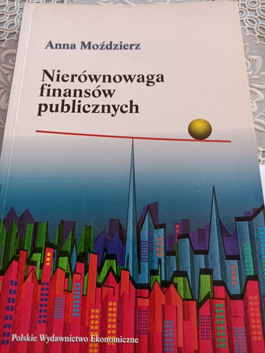 Nierównowaga finansów publicznych