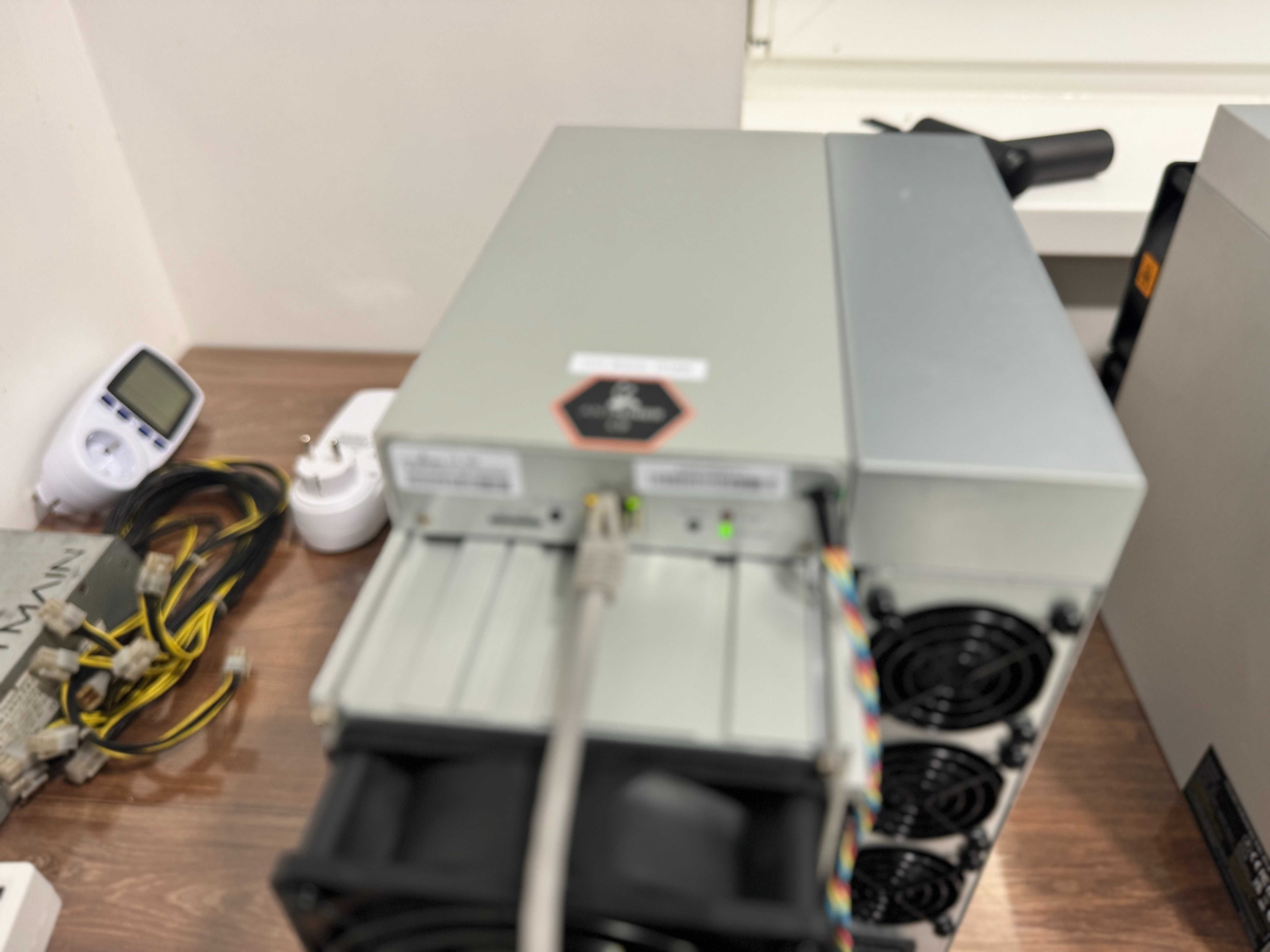 NEW Майнер Antminer L9 17Gh плата Amlogic miner Asic Bitmain +Гарантія