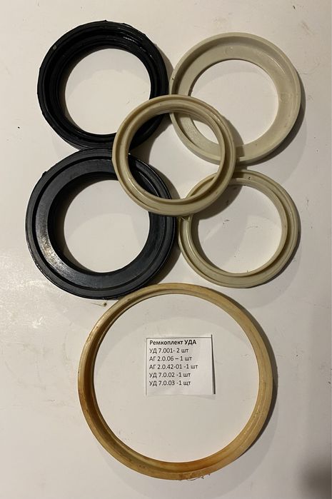 Ремкомплект, підшипники,АГД, АГ, УДА  стойки дисковий борони  АГ, УДА,