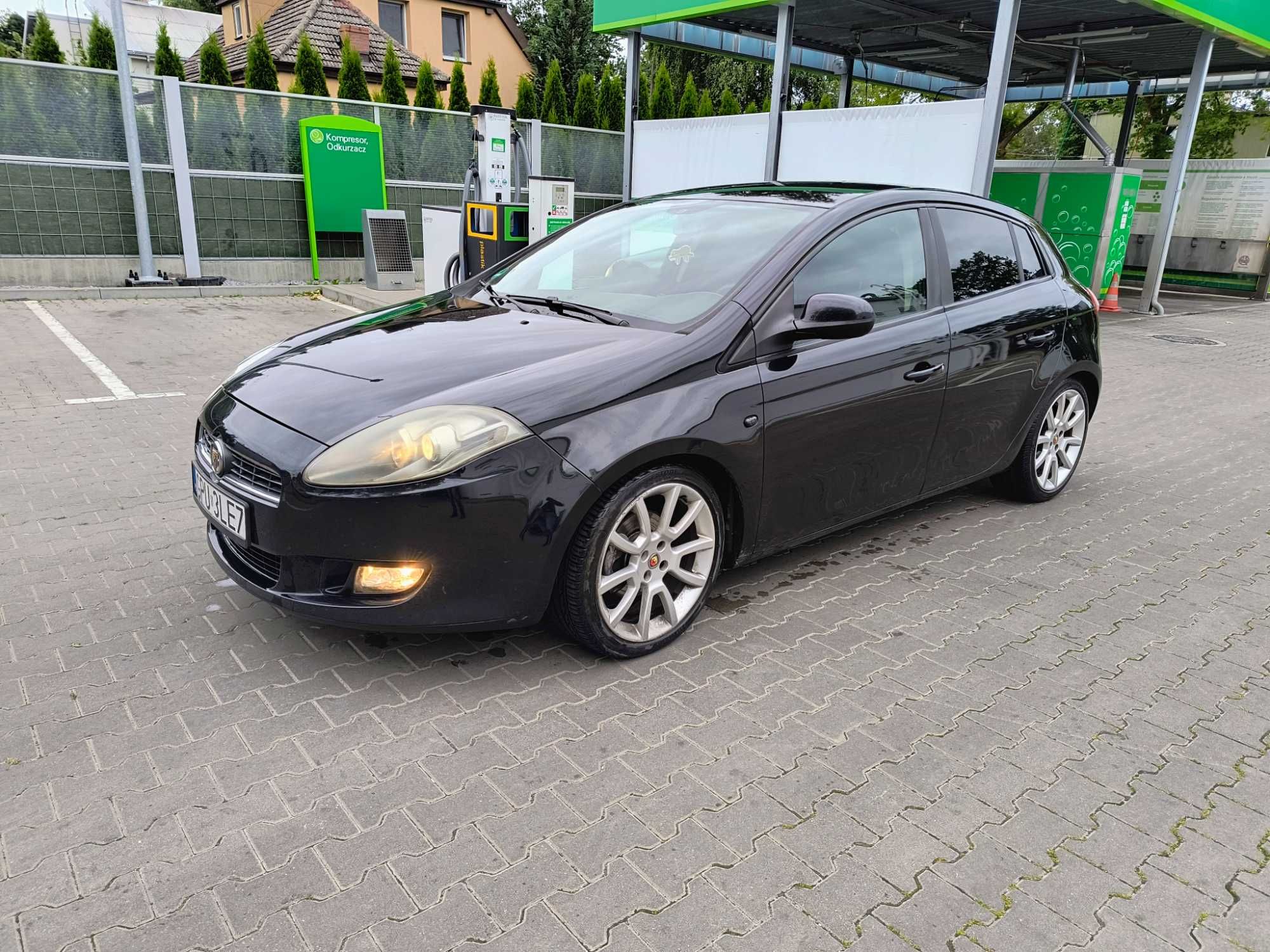 ABARTH Fiat Bravo