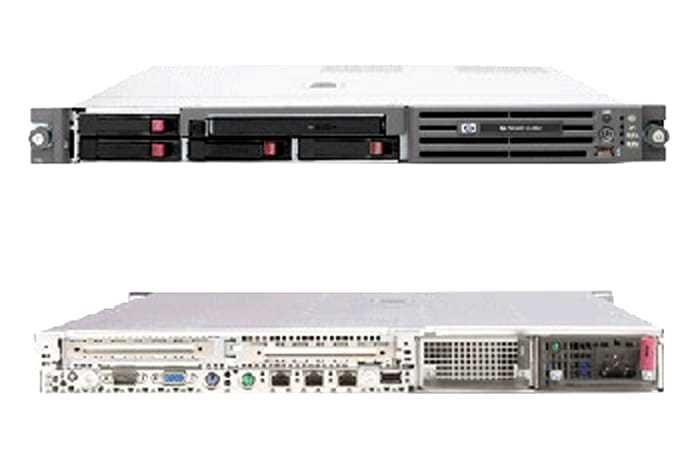 ‼️ БУ сервер HP ProLiant DL360 G4 379753-421 Xeon3.2/6gb/73gbx2/460wx2