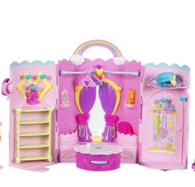 My little pony g3. Плейсет