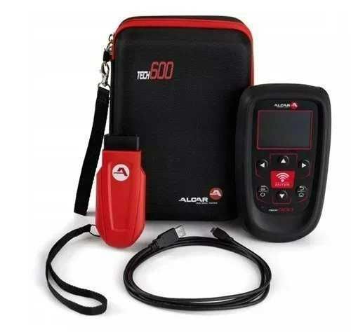 Programator czujników TPMS ALCAR TECH600