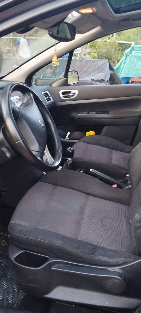 Peugeot 307 SW HDI 1.6 110 CV