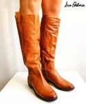 Kozaki Sam Edelman skóra r. 37.5 z USA Powystawowe