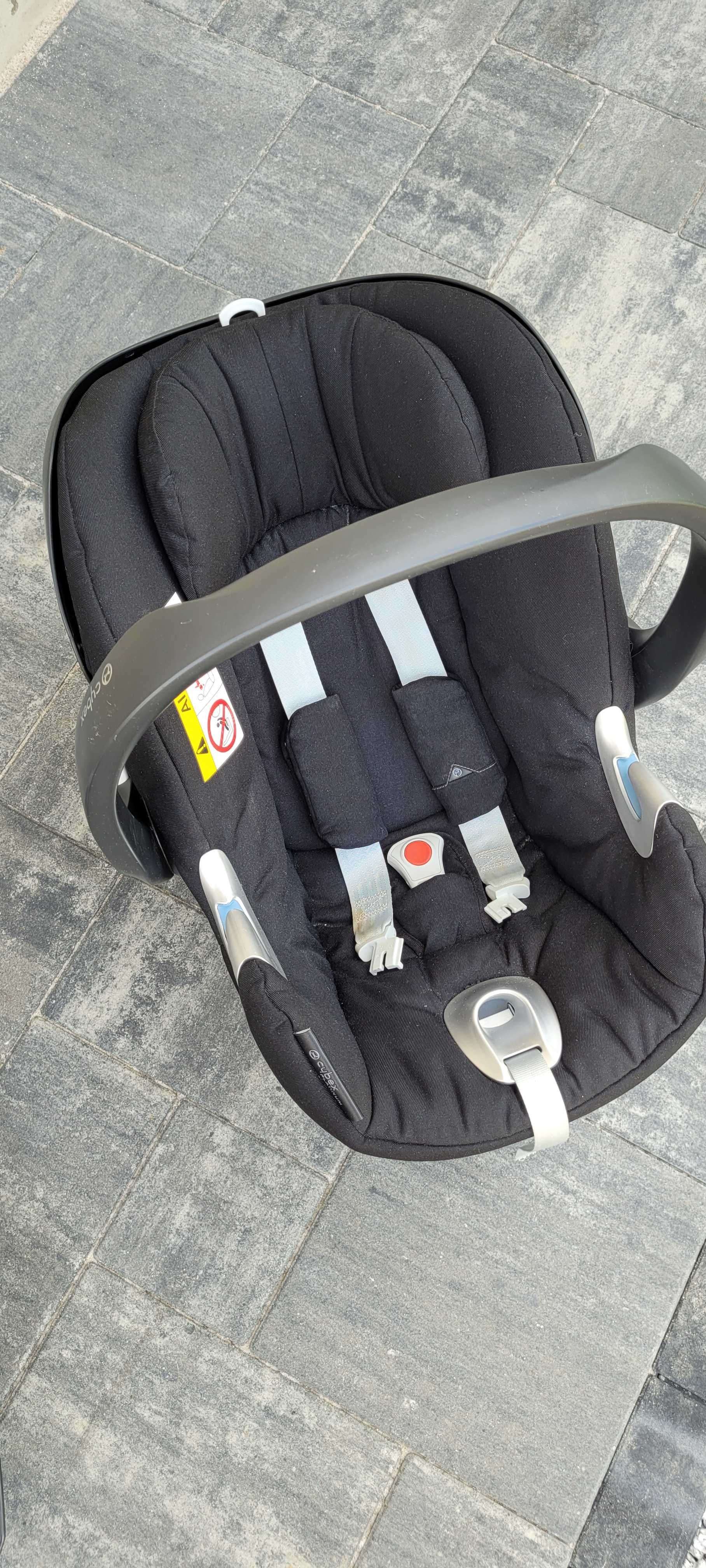 Nosidelko samochodowe Cybex