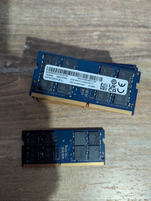 Pamięć RAM DDR4 32GB 3200 RAMAXEL