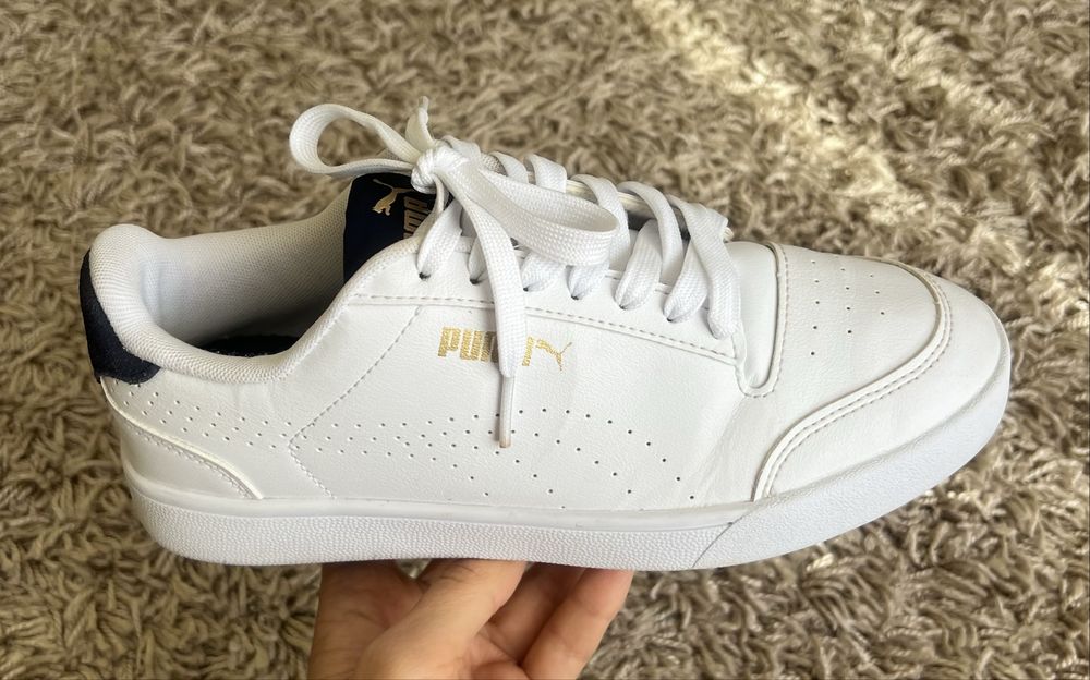 Стильні кеди, кросівки Puma 38 розміру