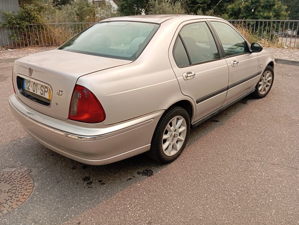 Rover 45 1.4 com 110 000 KM e A/C