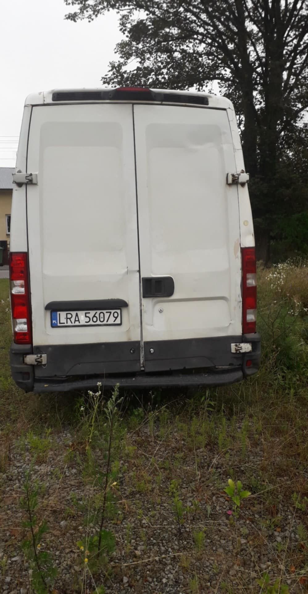 Iveco dailo max długi max wysoki