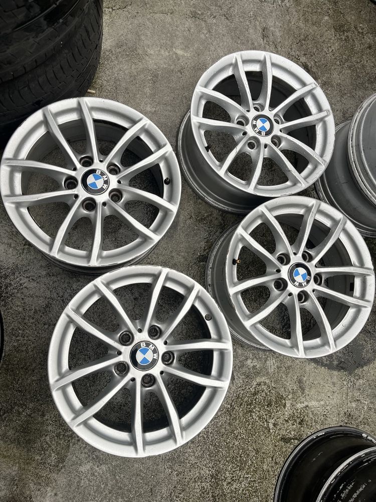 Jantes 16 bmw série 1 5x120 campanha 4 jantes até fim stock