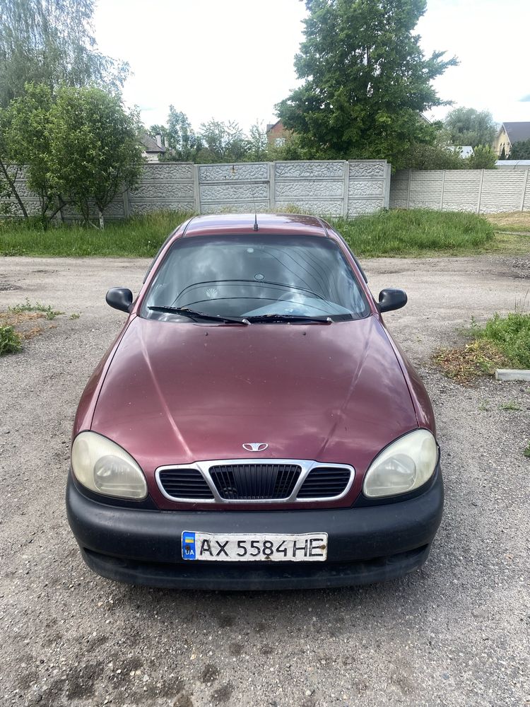 Daewoo Lanos 1.5 2007