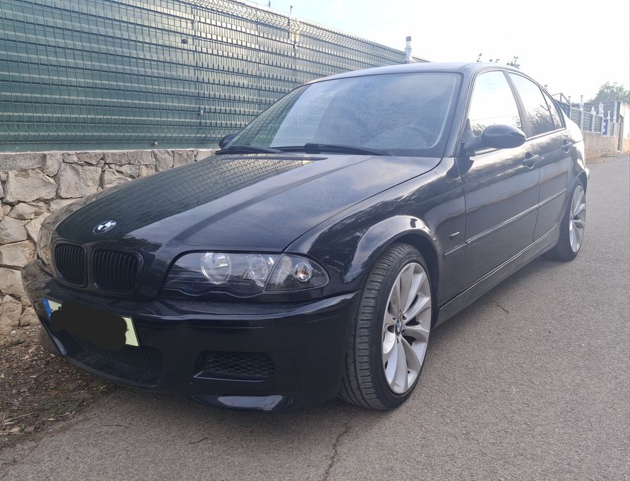 Bmw 320d e46 136cv 2001
