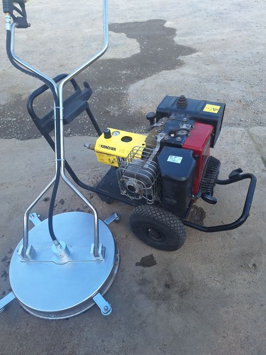 Myjka ciśnieniowa Karcher 200bar spalinowa