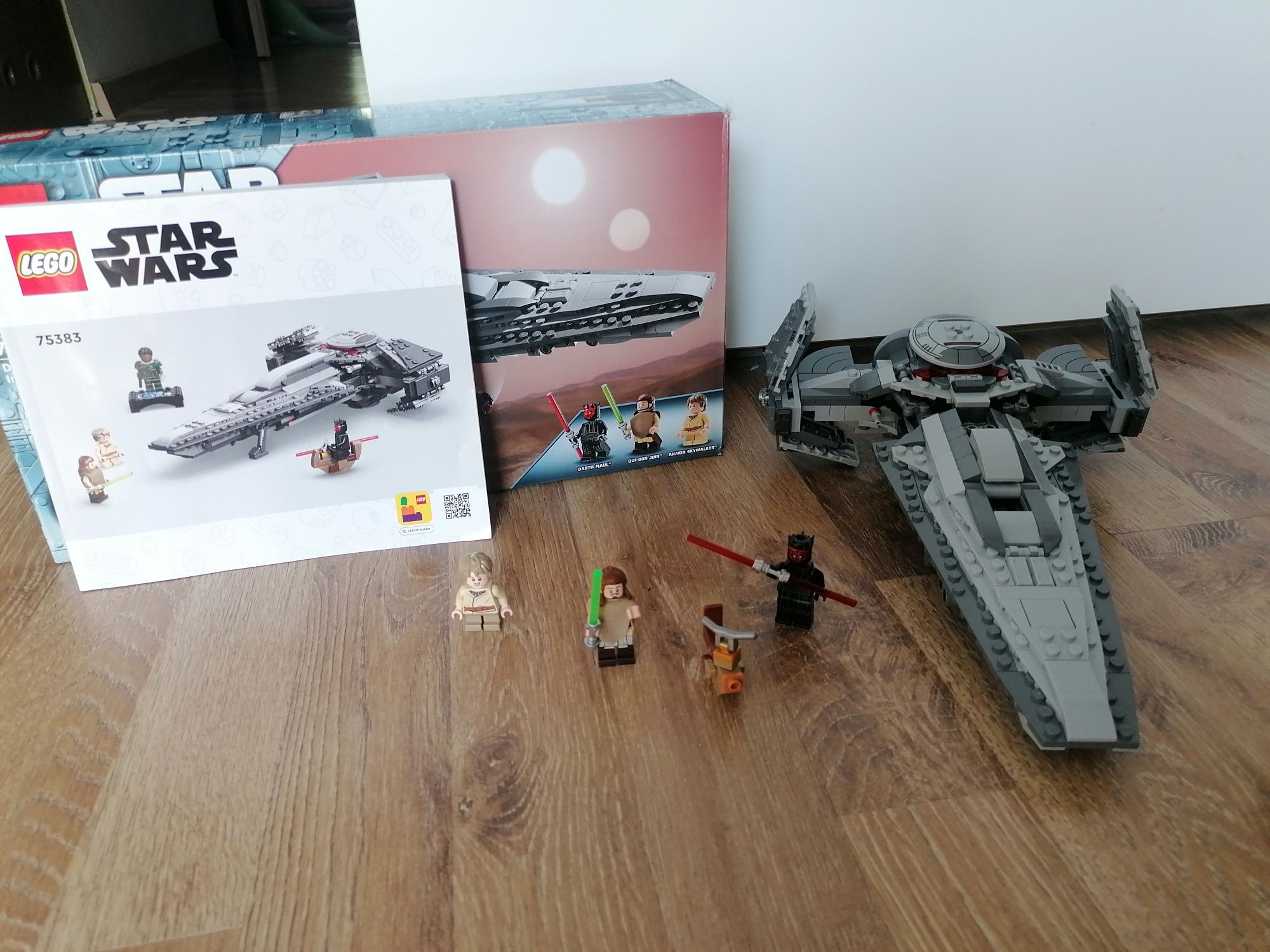Lego star wars ninjago