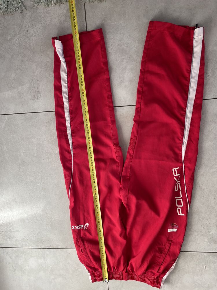Spodnie sportowe Asics ,polecam