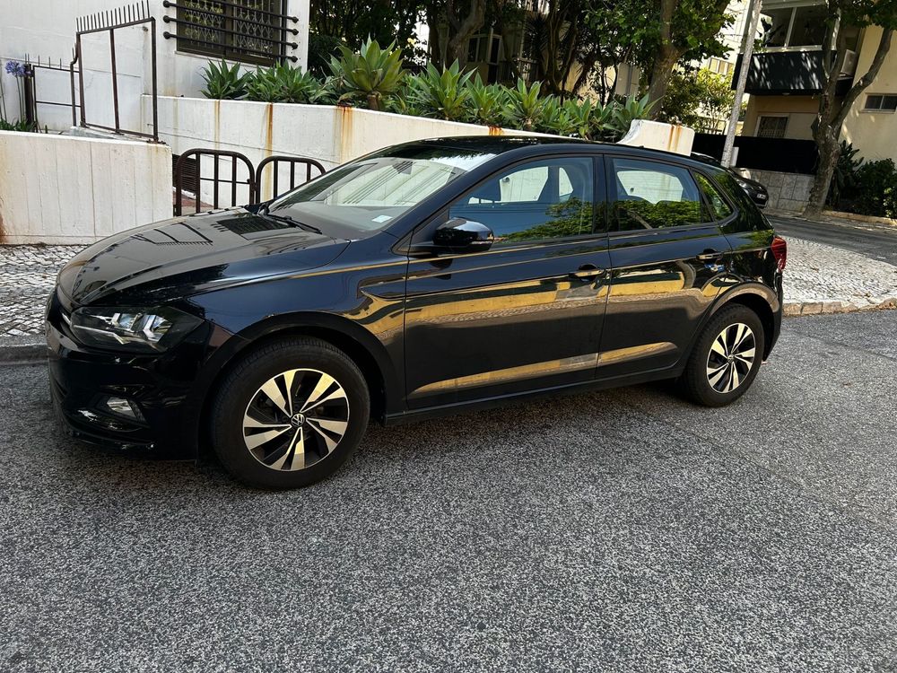 VW Polo 2019 1.0 tsi