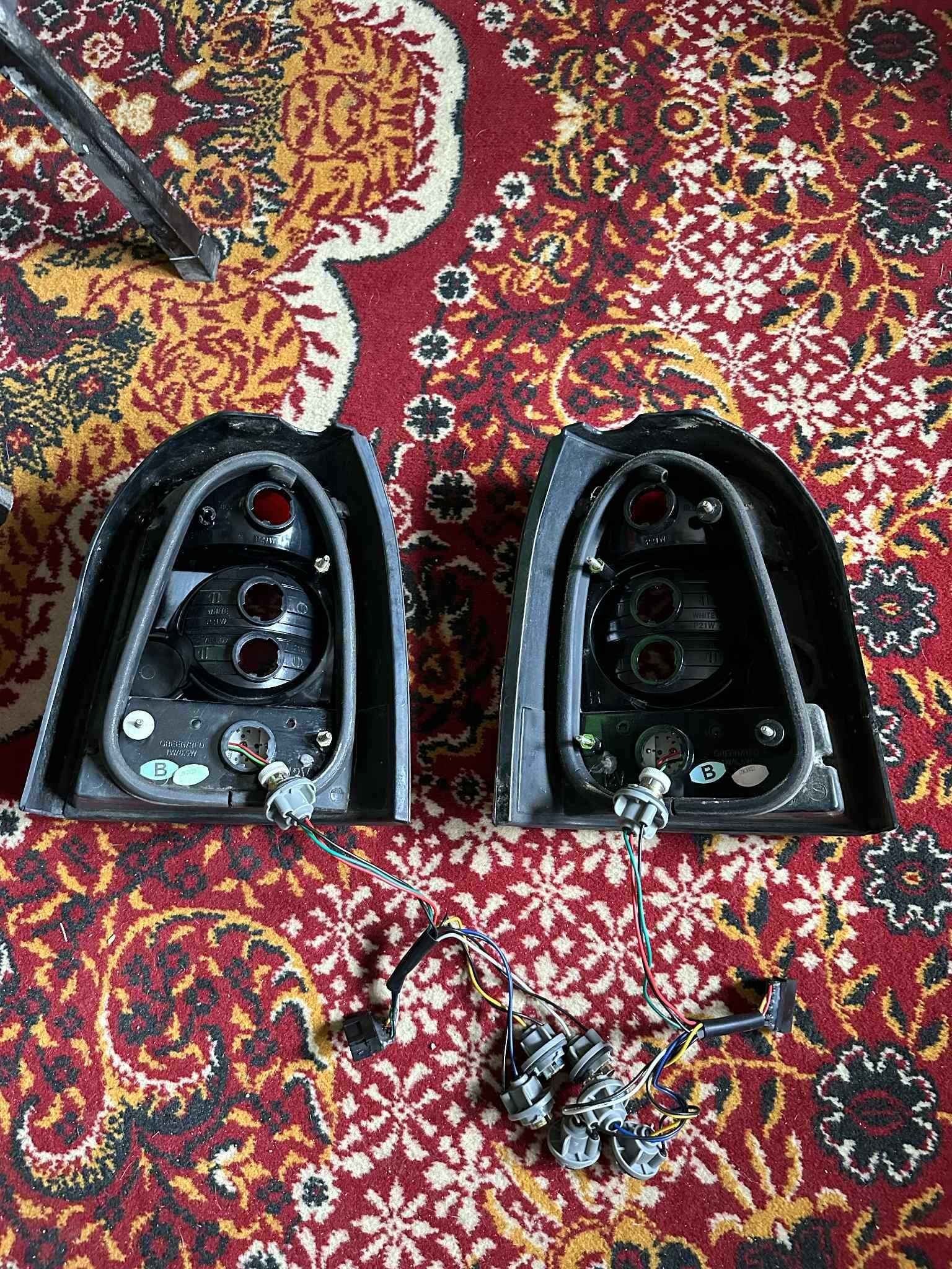 Lampy tył a4 b5 AVANT sonar, tuning, led