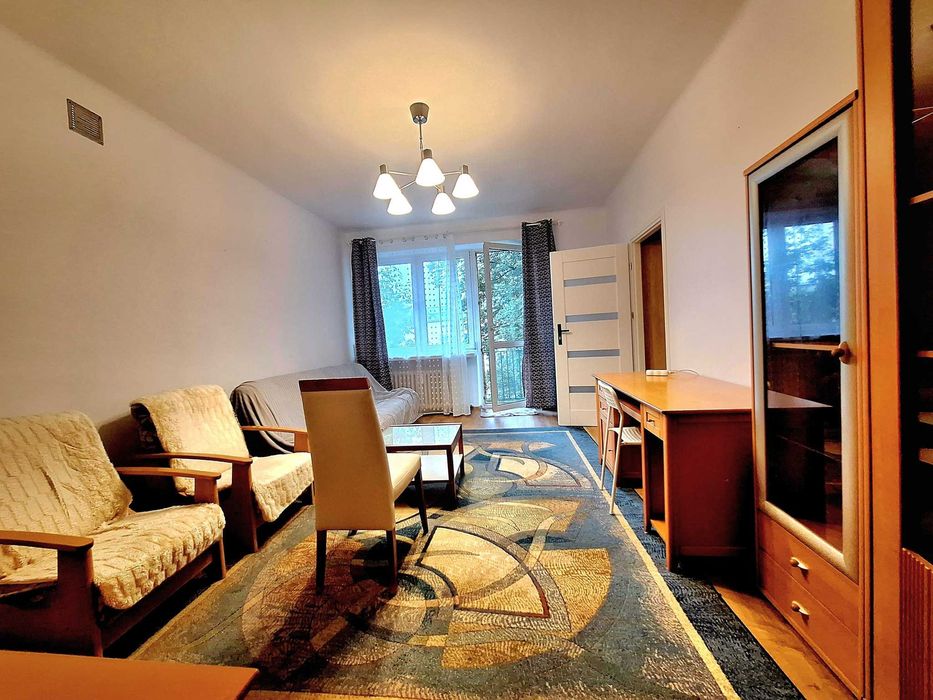 Hala Banacha,3 pok, oddzielna widna kuchnia,balkon,Bitwy Warszawskiej