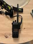 Motorola DP4601e zestaw  VHF