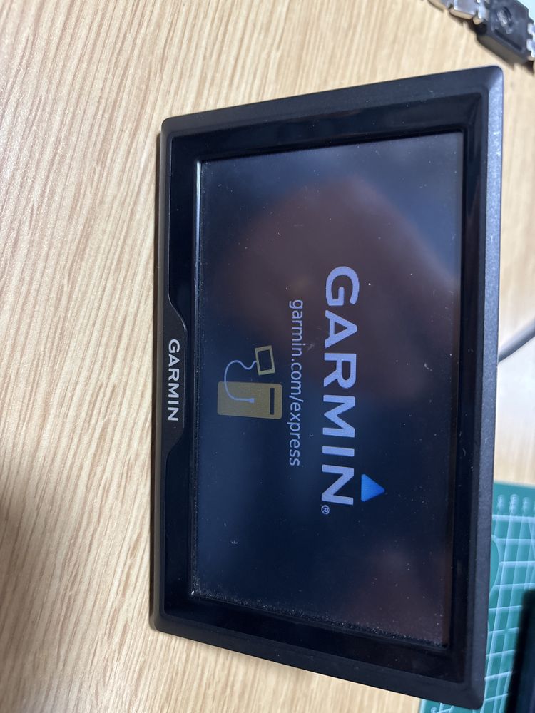 GPS Seive Garmin 51 Europe LMT-s