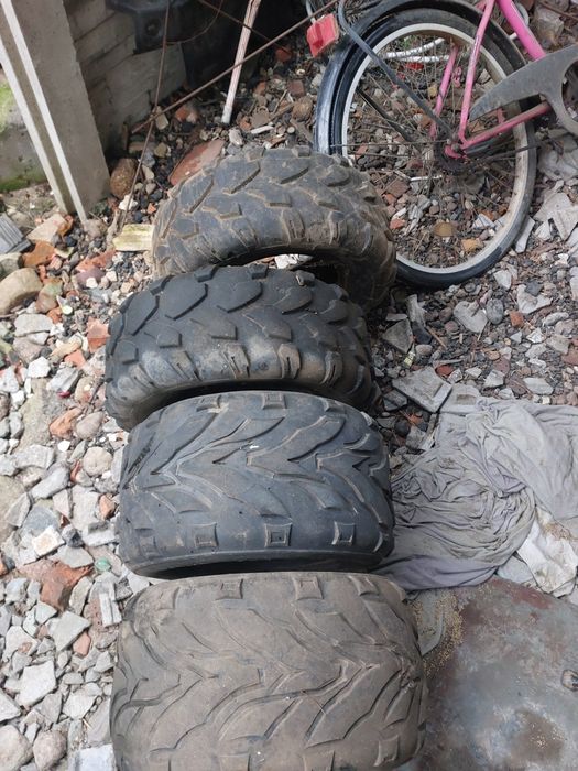 opony Quad 10 4 sztuki