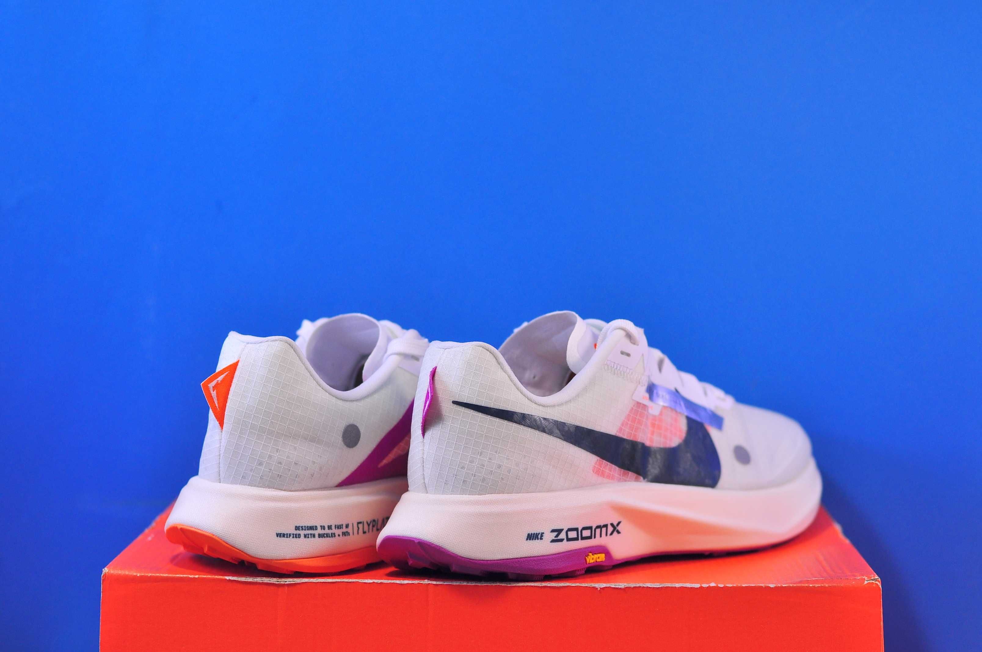 Кросівки Nike Zoomx Ultrafly Trail White , Nike Ultrafly оригінал