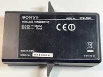 Sony Wiraless transmitter EZW-T100 adapter do systemu audio