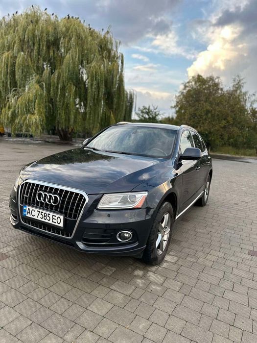 Audi Q5 Quattro 2.0
