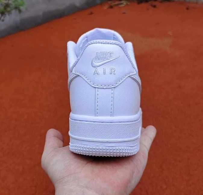 Nike Air Force 1 Low '07 White 44