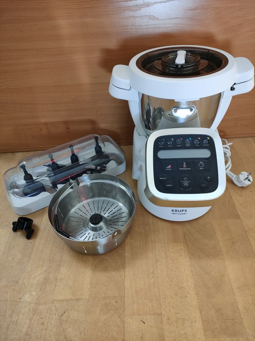 Robot kuchenny Krups Prep cook