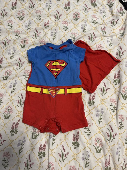 Супермен костюм