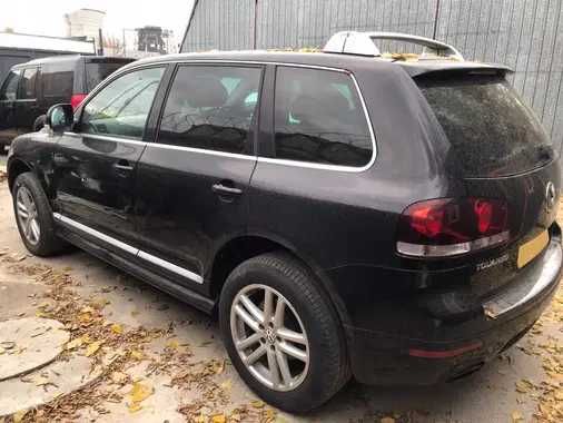 Volkswagen Touareg Latitude TDI 2008 Разборка