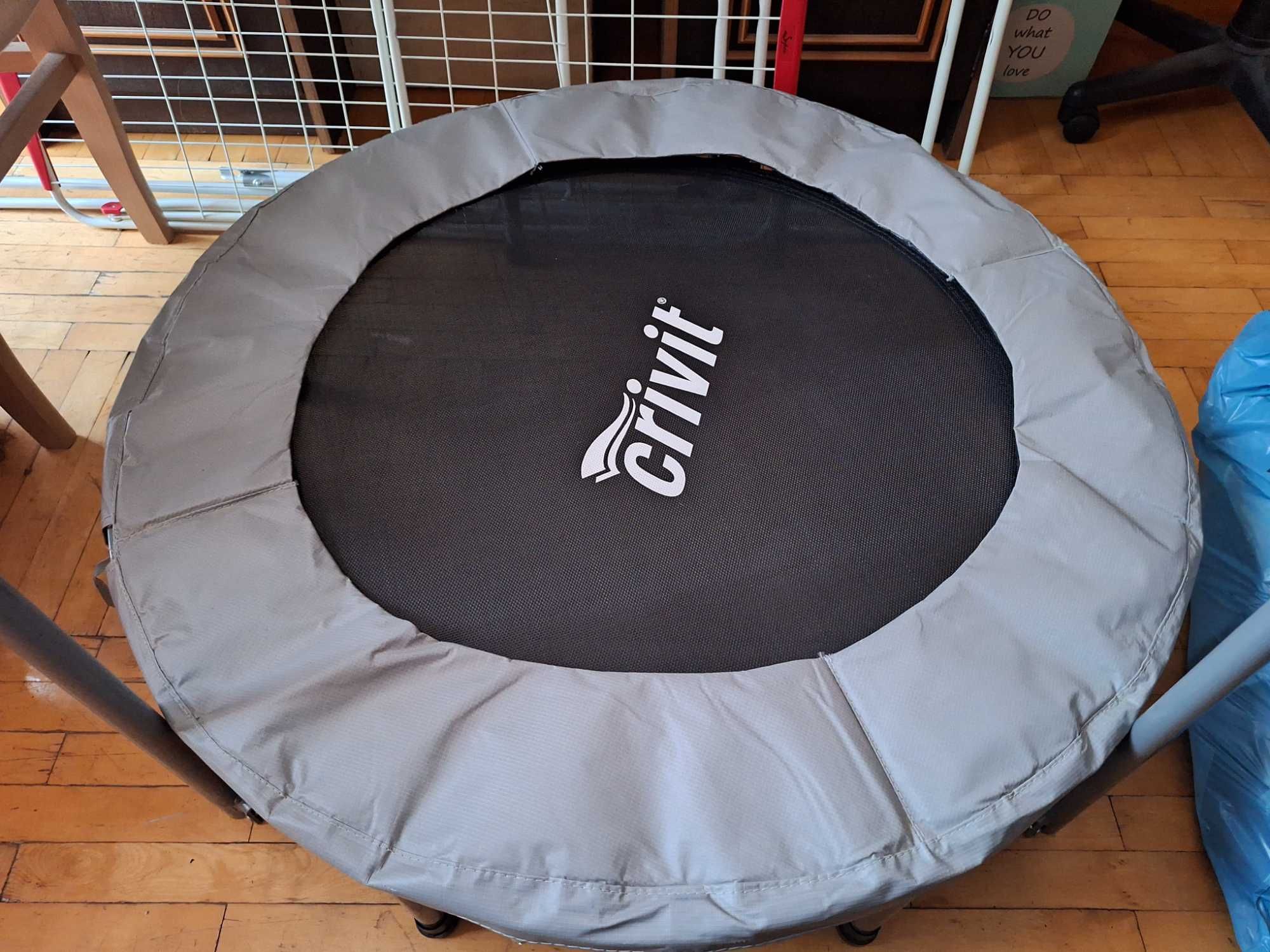 Trampolina Crivit