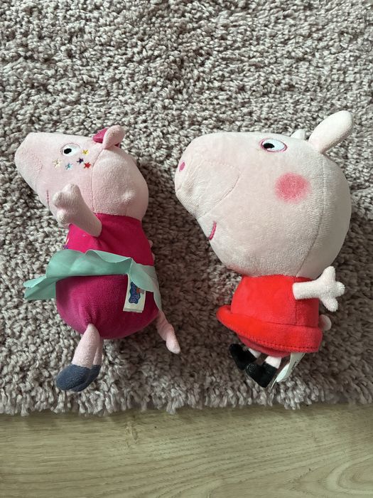 Maskotki swinka peppa