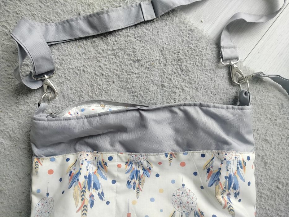 Torba odpinania dla mamy