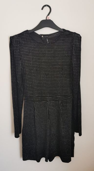 Kombinezon krótki z gołymi plecami ONLY