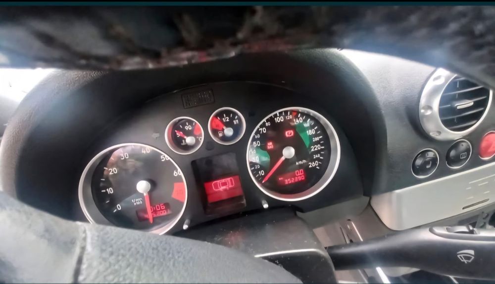 Audi  TT Coupé de 1999